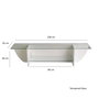 Hanah Home Lily TV - Blanco